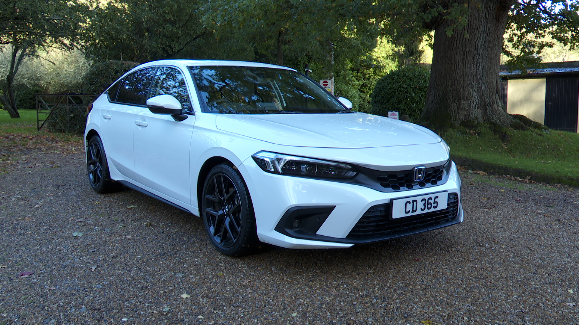 HONDA CIVIC Electric Lease